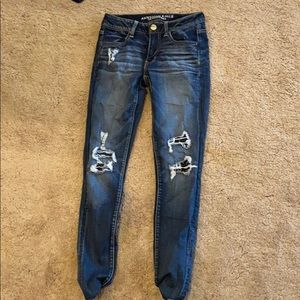 American eagle jeans